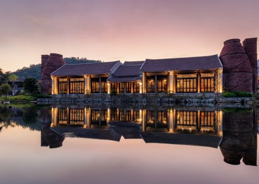 Honoring Am Tue Tinh Wellness Centre: A Journey of Renewal