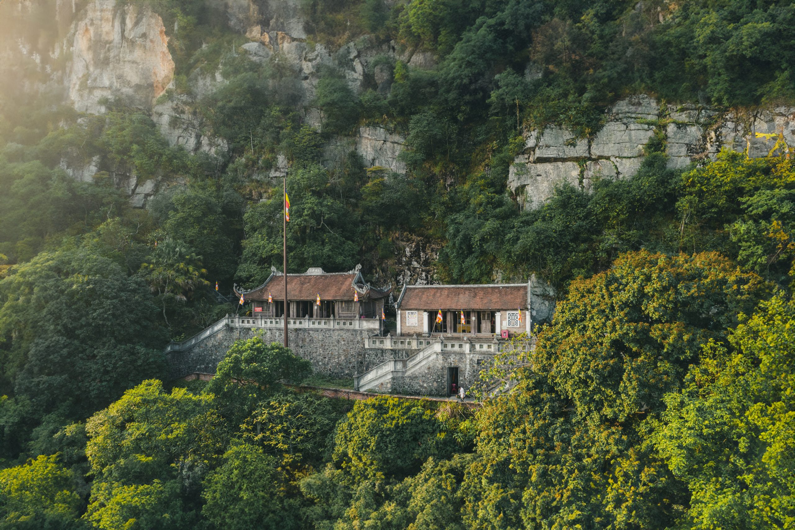 Chùa Bảo Sái: Di Tích Yên Tử, Dấu Ấn Lịch Sử