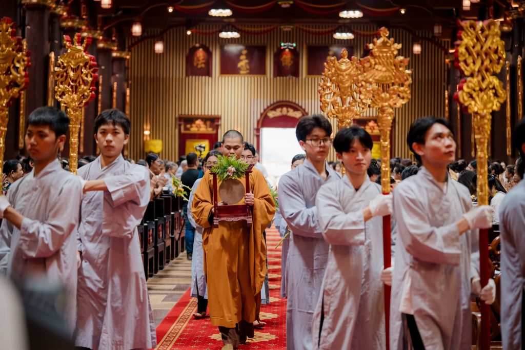 Đại lễ Phật Đản Yên Tử