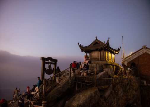 Khám phá 18 ngôi chùa ở Quảng Ninh nổi tiếng, thiêng liêng