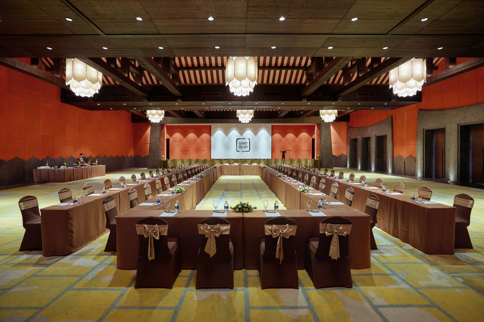 Legacy Prestige Retreat