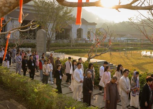 Chuỗi chương trình thiền tập và chữa lành tại Yên Tử năm 2026